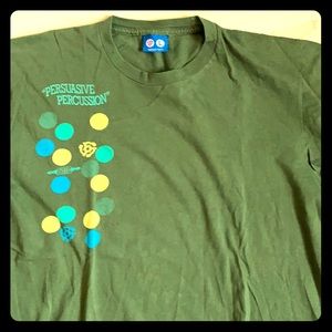 Cotton Skateboard T-shirt